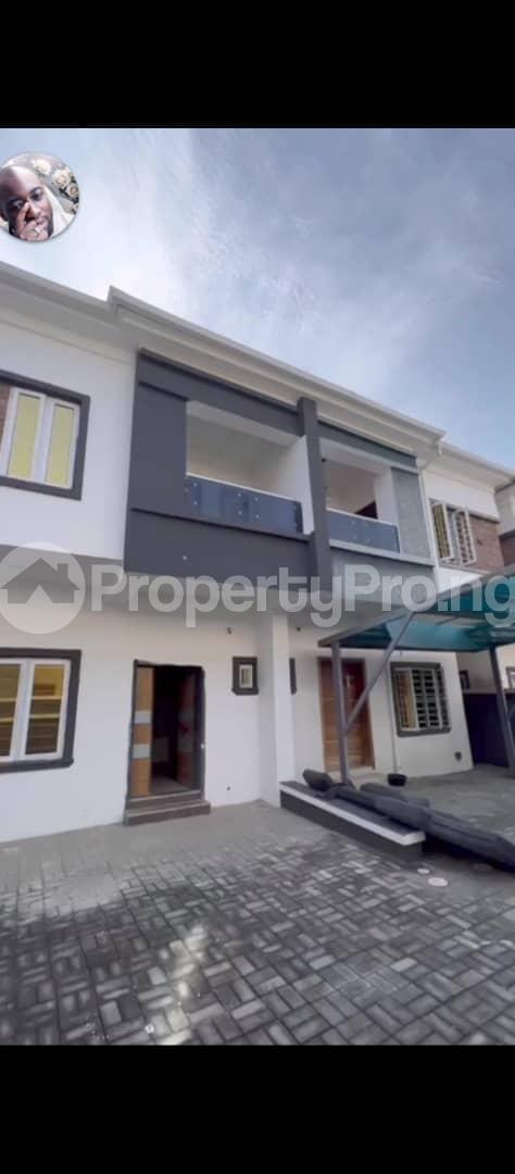 4 bedroom House for sale Ikota Lekki Lagos