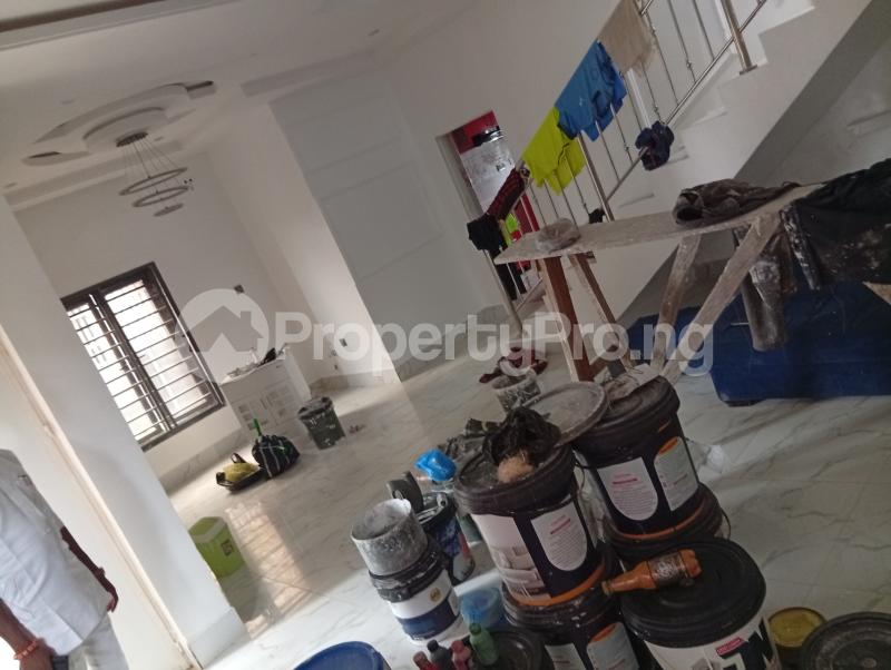 4 bedroom House for rent Aso Garden Estate, Kubwa Abuja