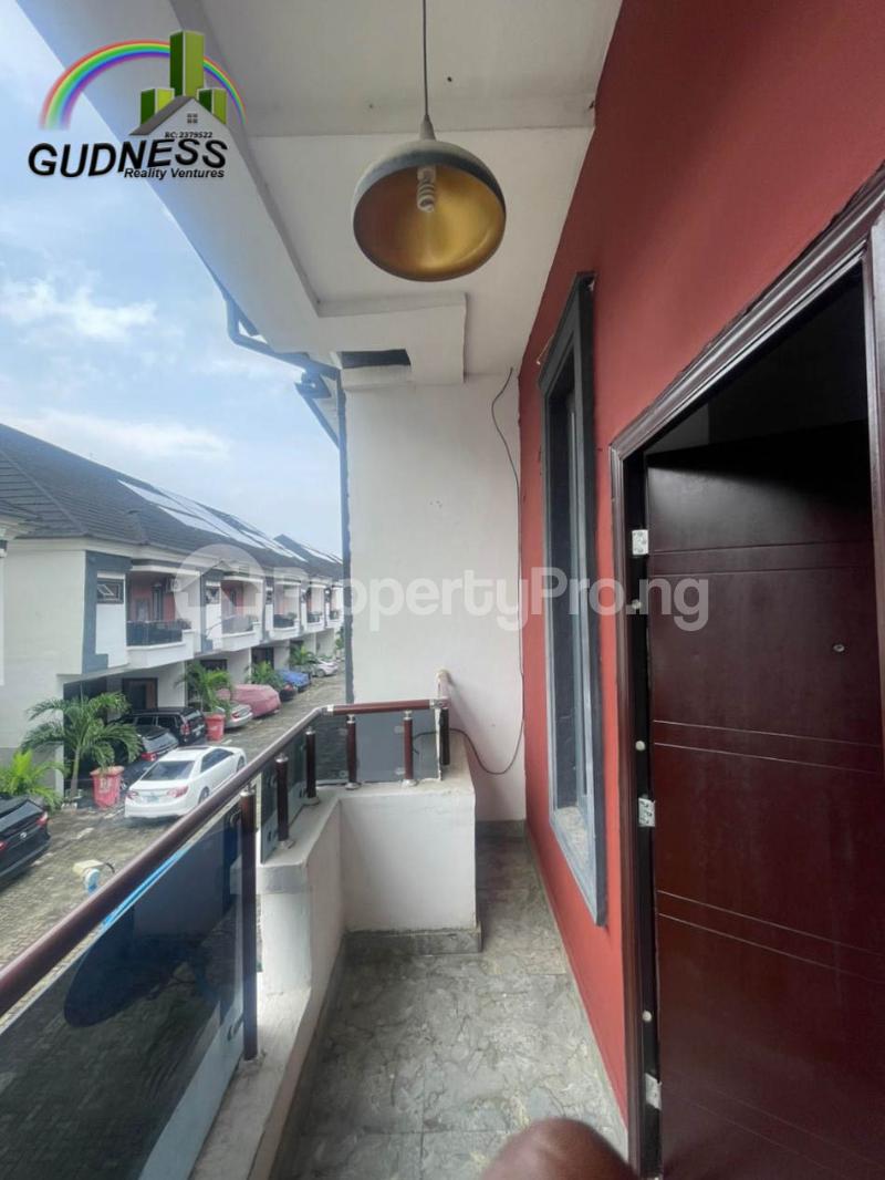 4 bedroom House for rent Ikota Lekki Lagos