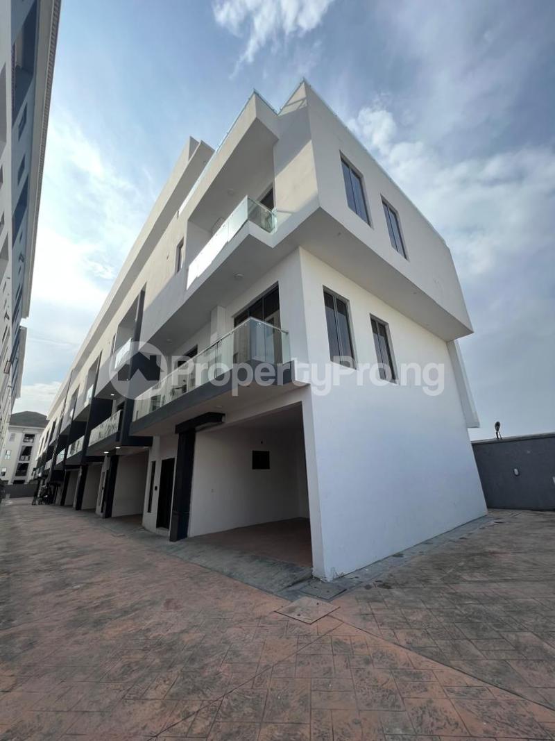 4 bedroom House for sale ONIRU Victoria Island Lagos