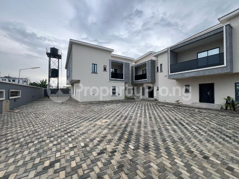 4 bedroom House for sale Lekki Phase 2 Lekki Lagos