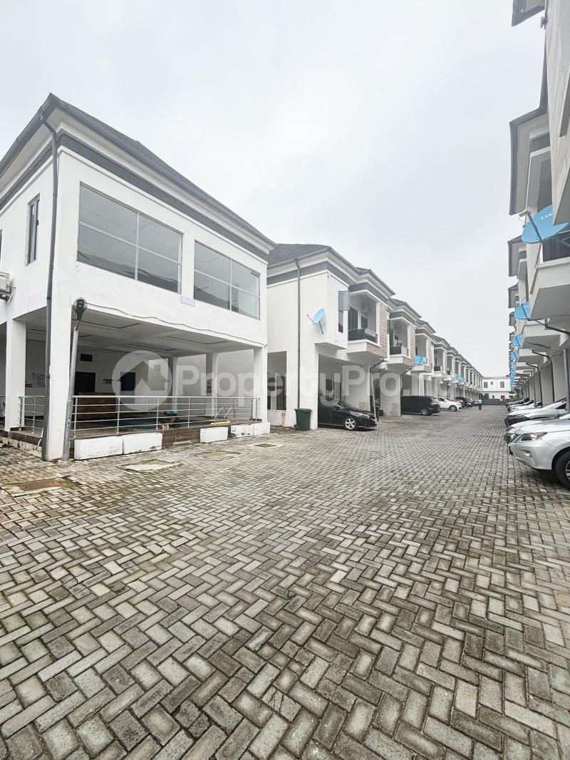 4 bedroom House for sale VGC Lekki Lagos