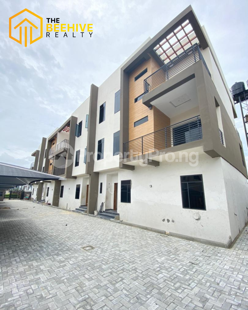 4 bedroom House for sale Lekki Phase 1 Lekki Lagos