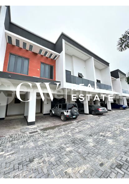 4 bedroom House for sale Ologolo Lekki Lagos