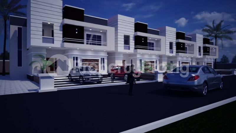 4 bedroom House for sale Close To Federal Mortgage Bank Housing Estate, Behind Cbn Estate, Lokogoma Abuja