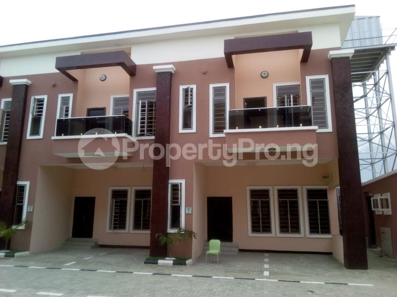 4 bedroom House for sale Chevron chevron Lekki Lagos