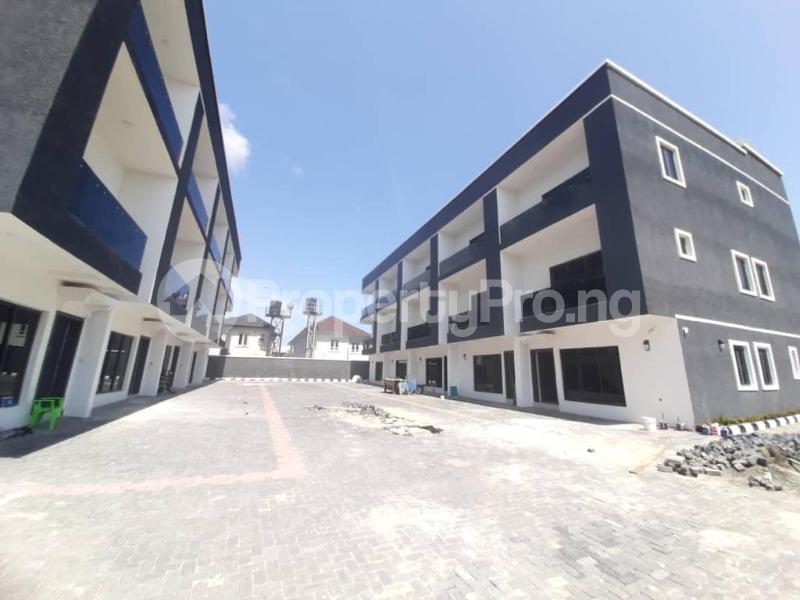 4 bedroom House for rent Lekki Phase 1 Lekki Lagos