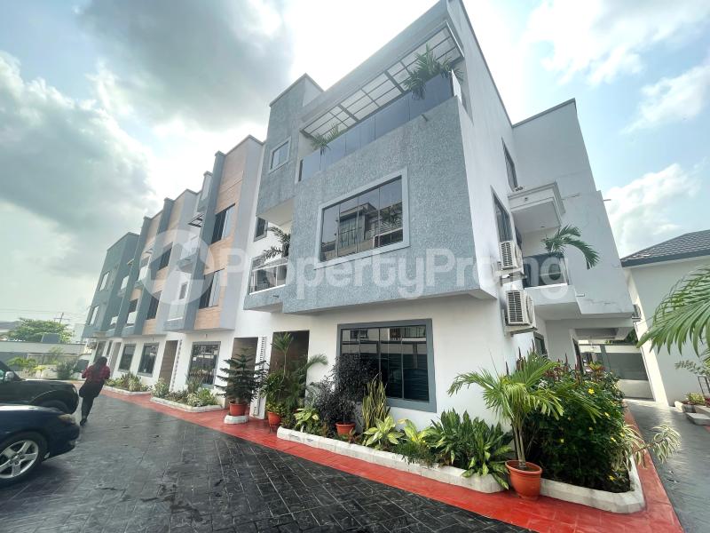 4 bedroom House for rent Ikoyi Ikoyi S.W Ikoyi Lagos