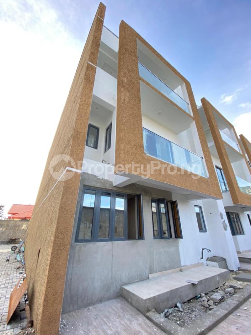 House for sale Lekki Phase 1 Lekki Lagos - 0