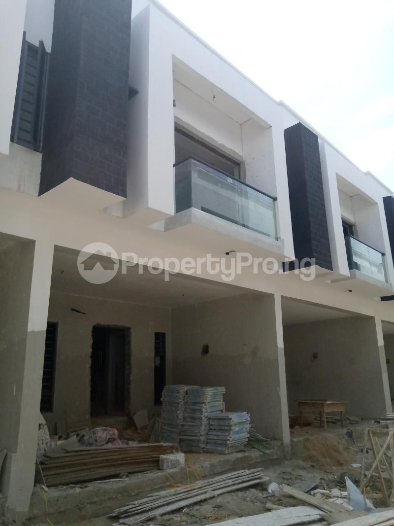 4 bedroom House for sale Conservative Centre, Chevron, Lekki chevron Lekki Lagos