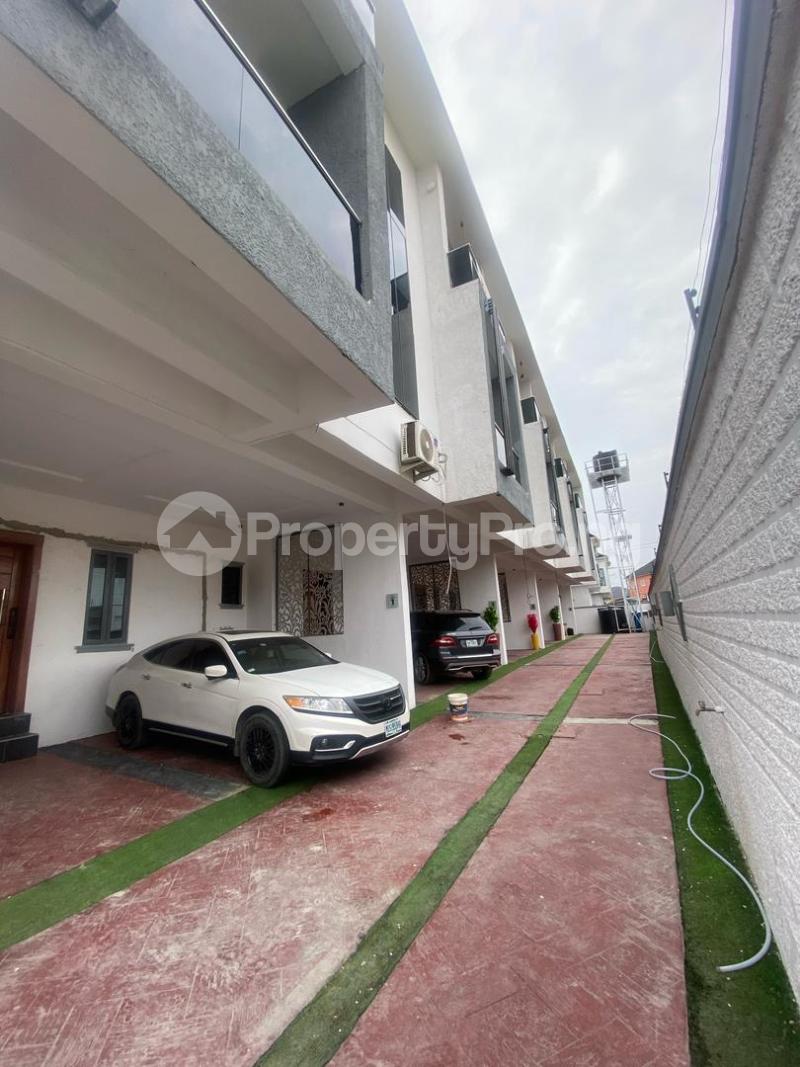 4 bedroom House for sale Lekki Conservation, Lekki Lagos