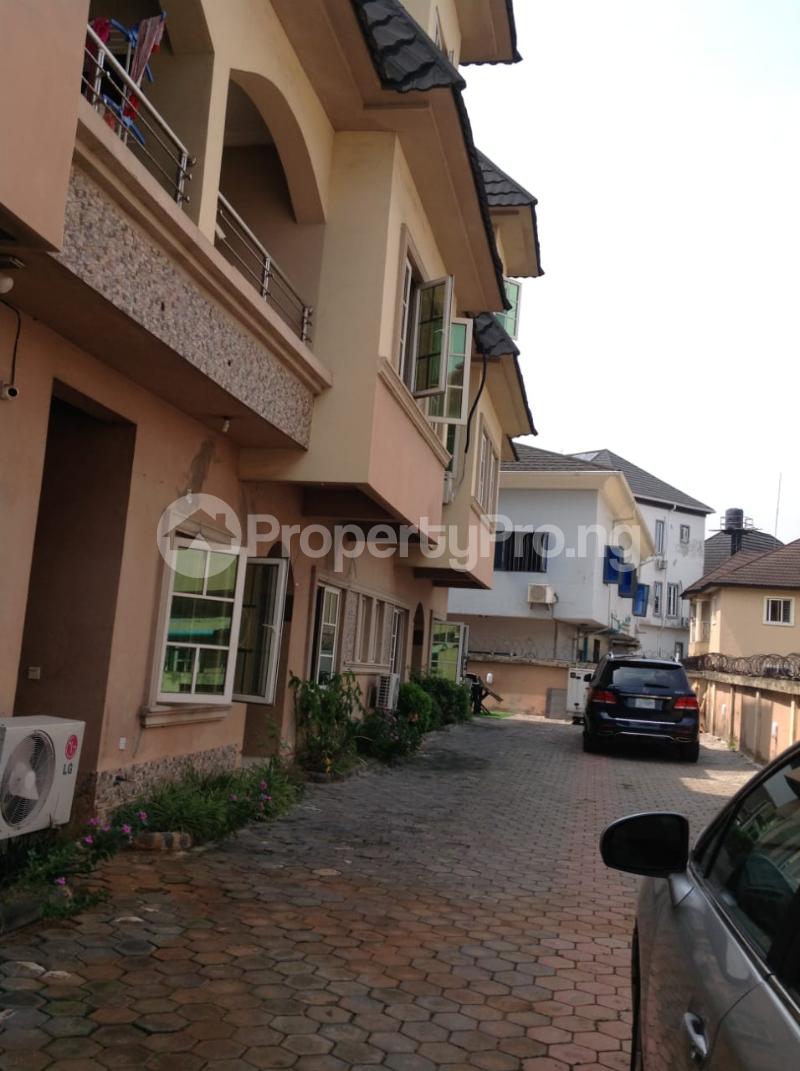 4 bedroom House for rent Lekki Expressway, Ikota Lekki Lagos