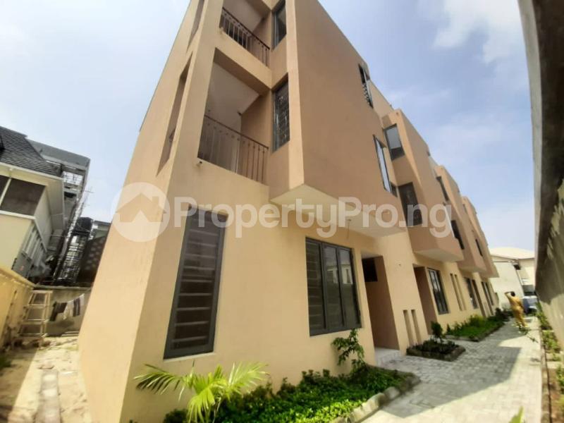 4 bedroom House for sale Lekki Phase 1 Lekki Lagos