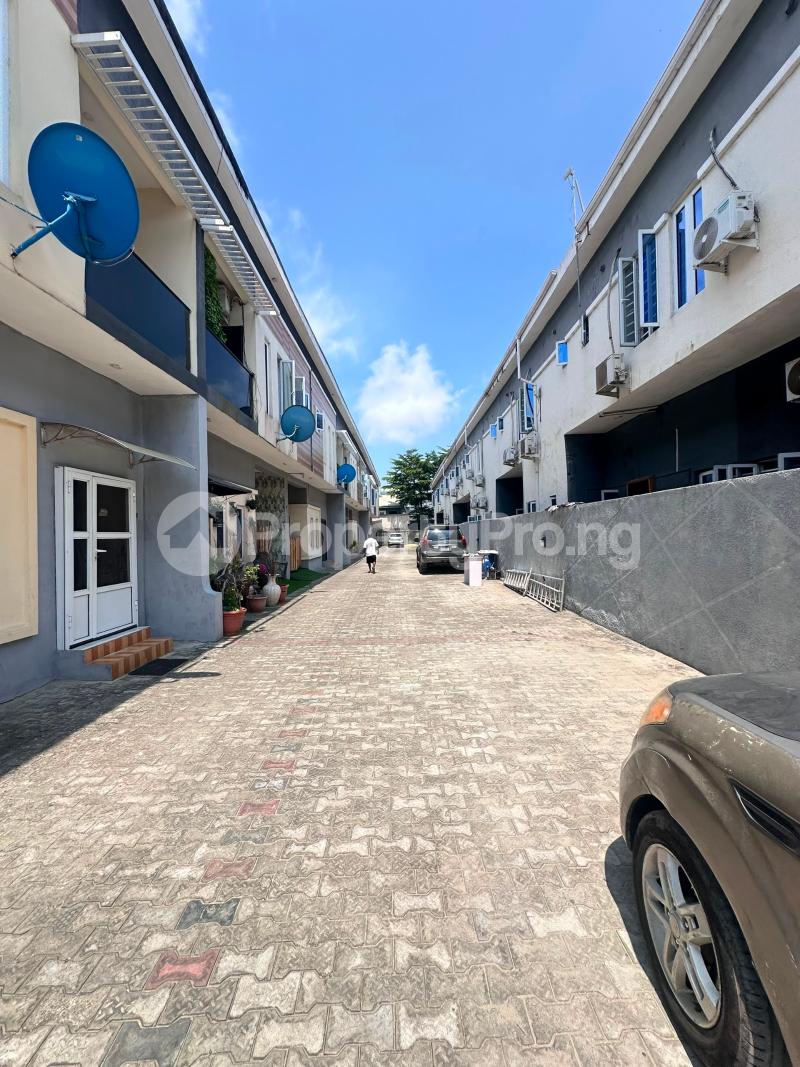 4 bedroom House for sale Olokonla Ajah Lagos