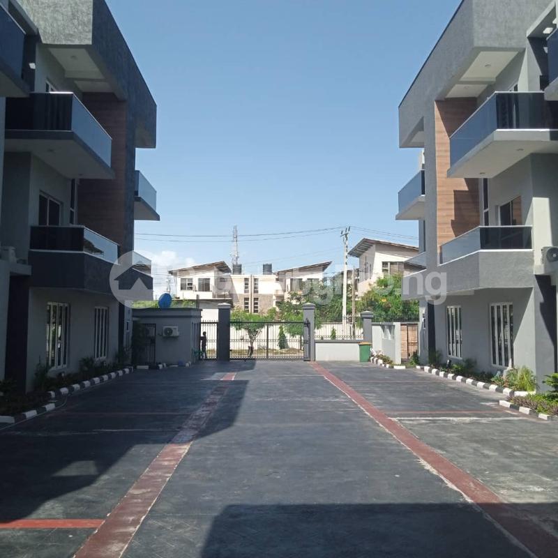 4 bedroom House for rent White Sands School Street, Lekki Phase 1 Lekki Lagos