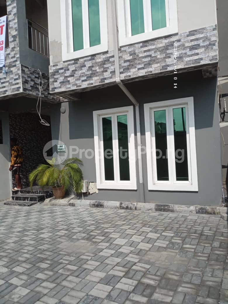 4 bedroom House for rent Ikate Lekki Lagos