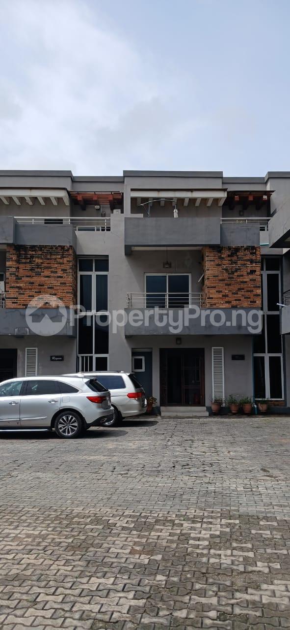 4 bedroom House for sale Ogudu Gra Zone A Ogudu GRA Ogudu Lagos