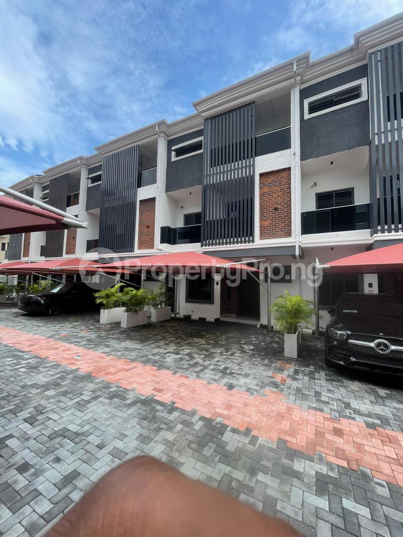 4 bedroom House for sale Freedom Way Lekki Phase 1 Lekki Lagos