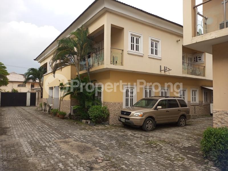 4 bedroom House for rent Lekki Phase 1 Lekki Lagos