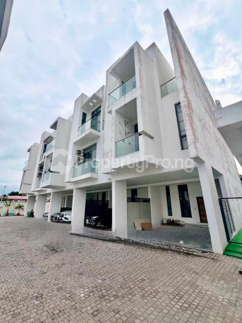 4 bedroom House for rent Lekki Right Lekki Phase 1 Lekki Lagos