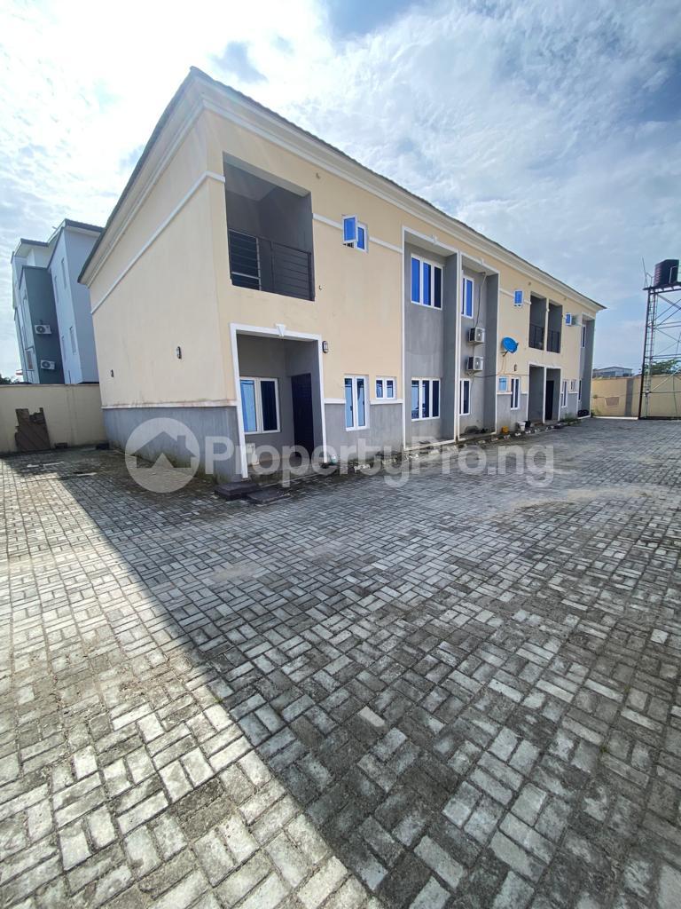 4 bedroom House for rent Abraham Adesanya Road Ajiwe Ajah Lagos
