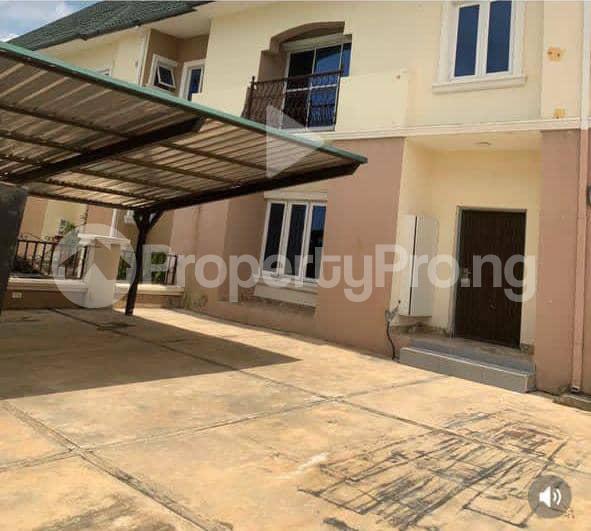 4 bedroom House for rent River Park Estate, Lugbe Abuja