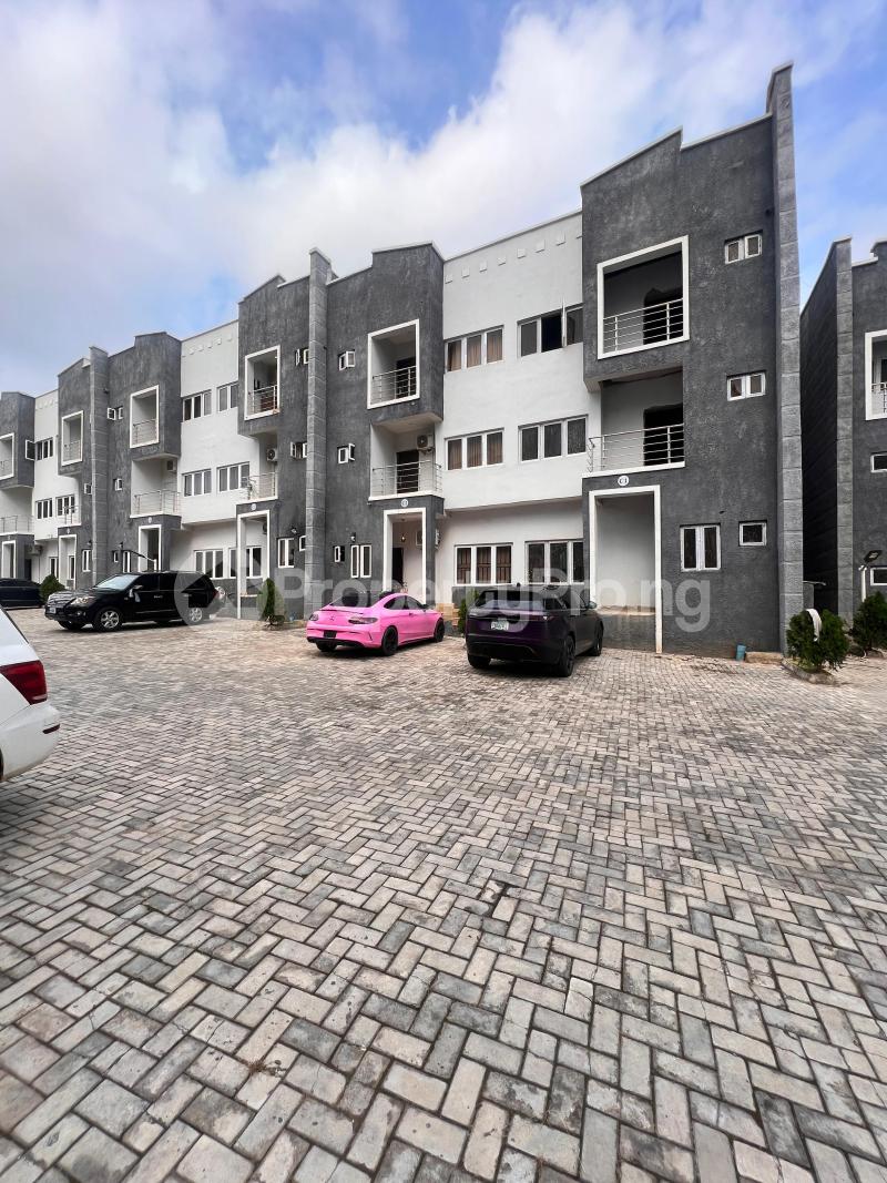 4 bedroom House for rent Katampe Main Abuja
