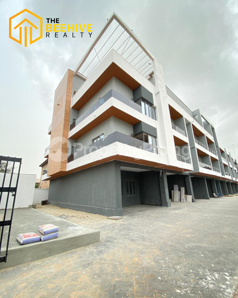 4 bedroom House for sale Lekki Phase 1 Lekki Lagos