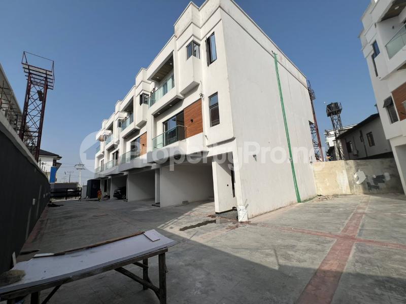 4 bedroom House for sale Ikate Lekki Lagos