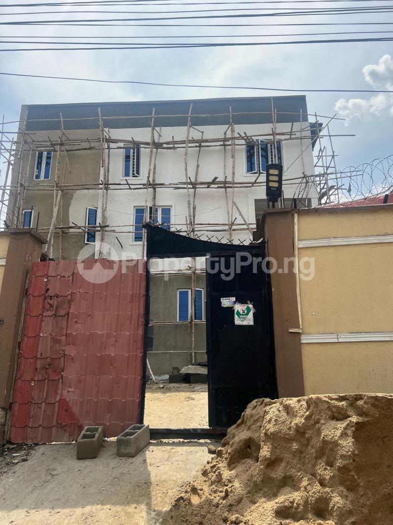 4 bedroom House for sale Adeniyi Jones Ikeja Lagos