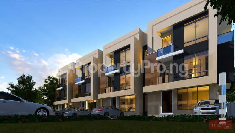 4 bedroom House for sale Ikate Lekki Lagos