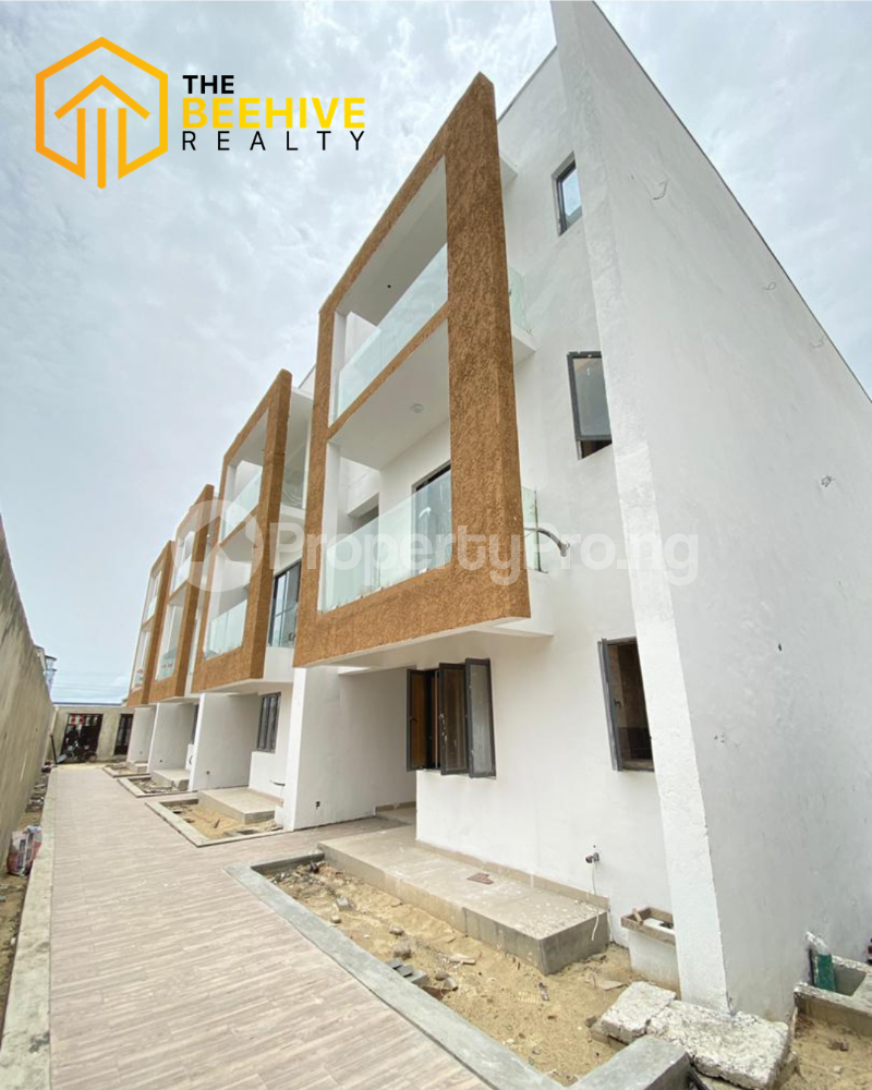 4 bedroom House for sale Lekki Phase 1 Lekki Lagos