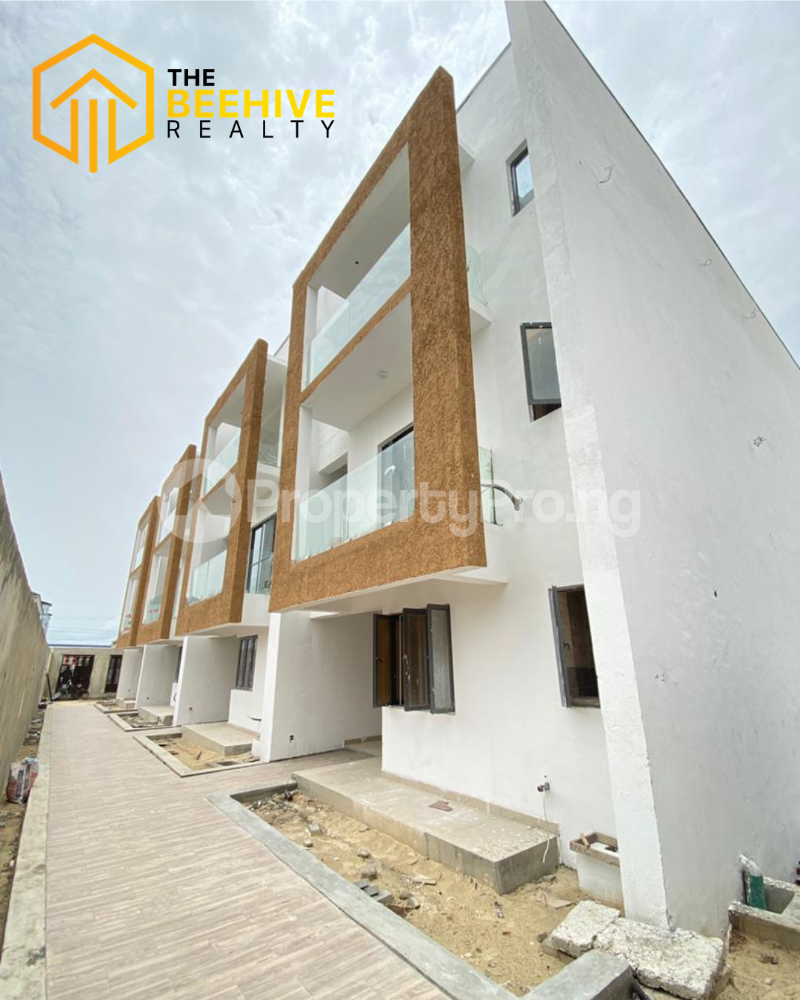 4 bedroom House for sale Lekki Phase 1 Lekki Lagos - 0