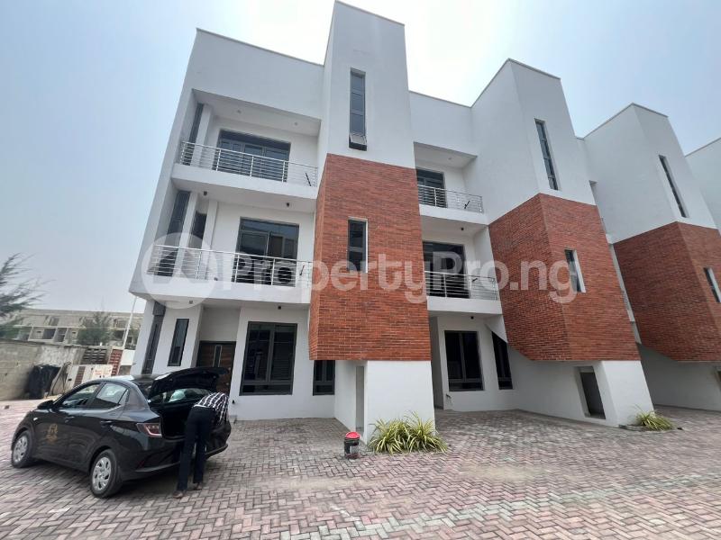 4 bedroom House for sale Lekki Phase 1 Lekki Lagos