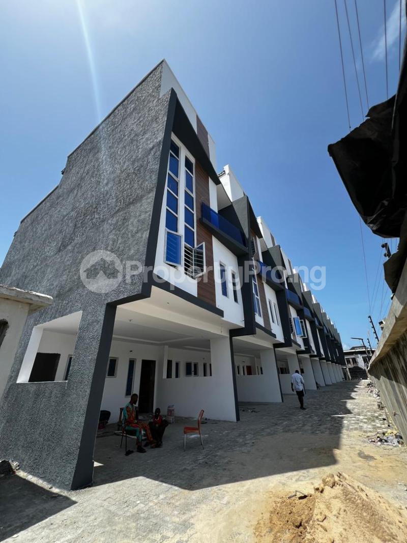 4 bedroom House for sale Salem Street, Ikate Lekki Lagos