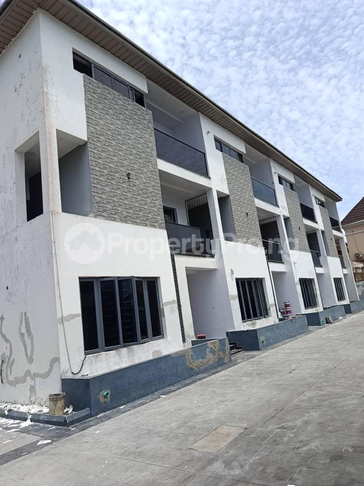 4 bedroom House for rent Lekki Phase 1 Lekki Lagos