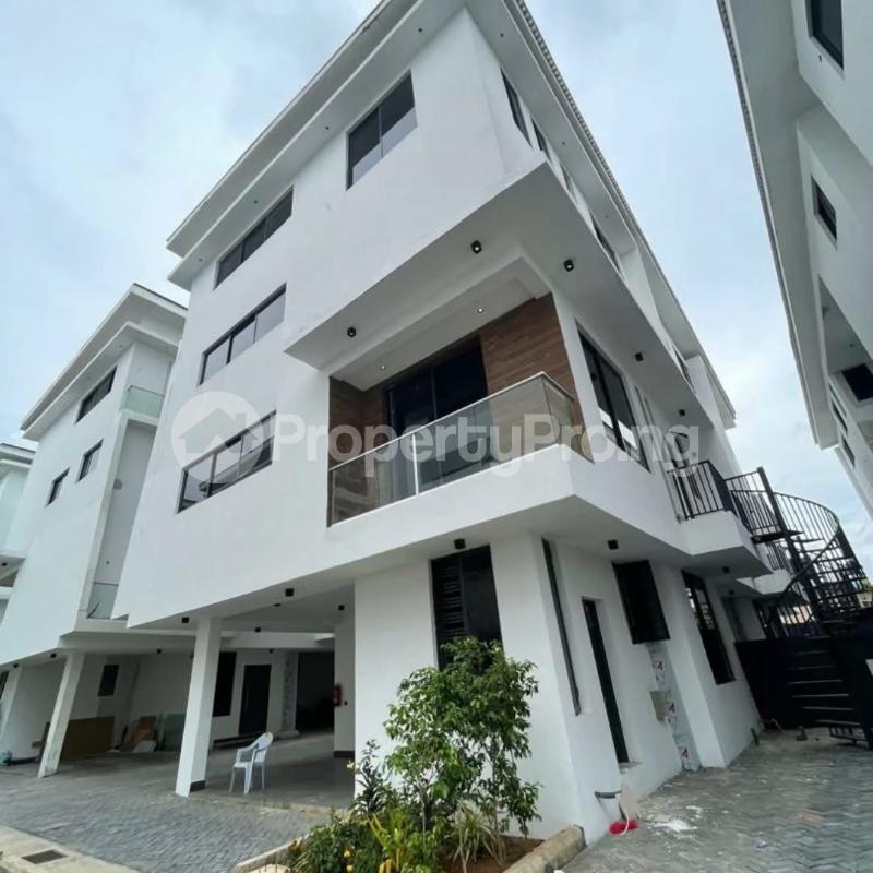 4 bedroom House for sale Ikoyi Lagos