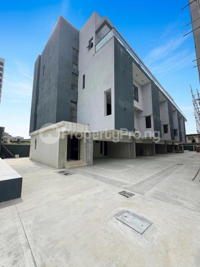 4 bedroom House for sale Kofo Abayomi Victoria Island Lagos