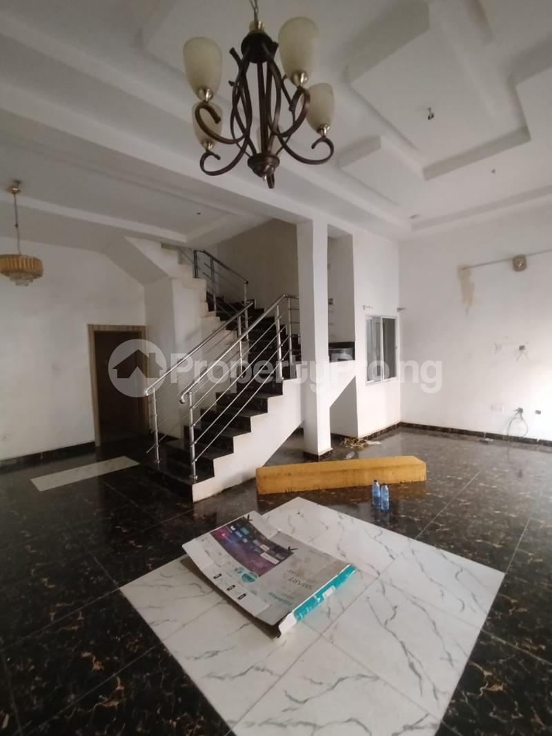 4 bedroom House for rent Wuye Abuja