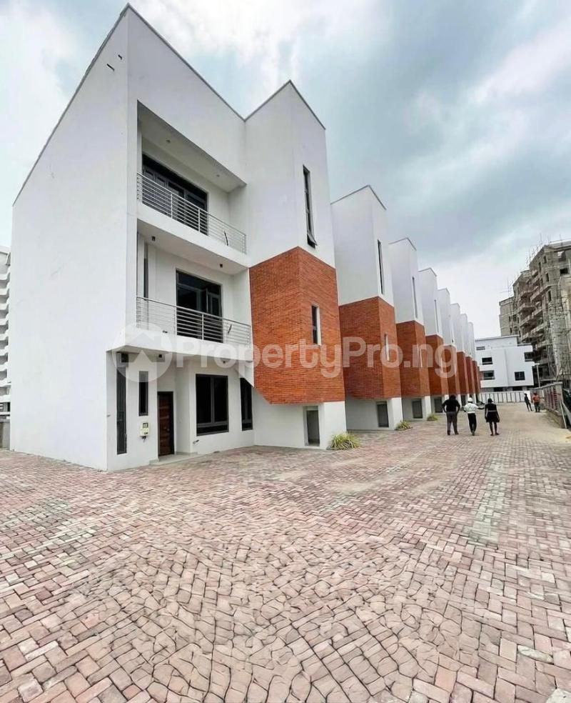 4 bedroom House for rent Lekki Phase 1 Lekki Lagos
