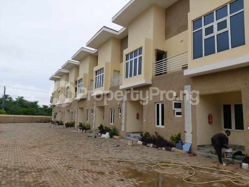 4 Bedroom House in Jabi Abuja House for sale in jabi House in jabi