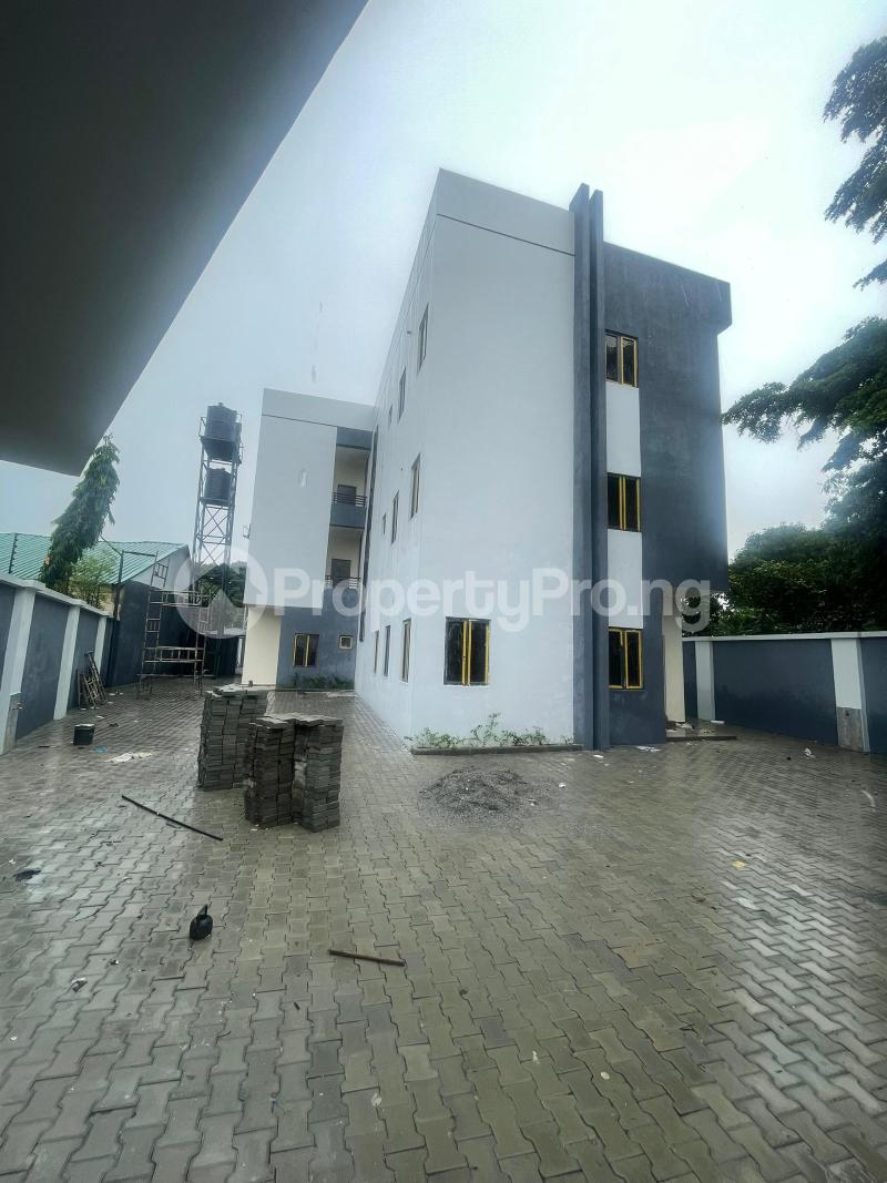 4 bedroom House for rent Wuse 2 Abuja