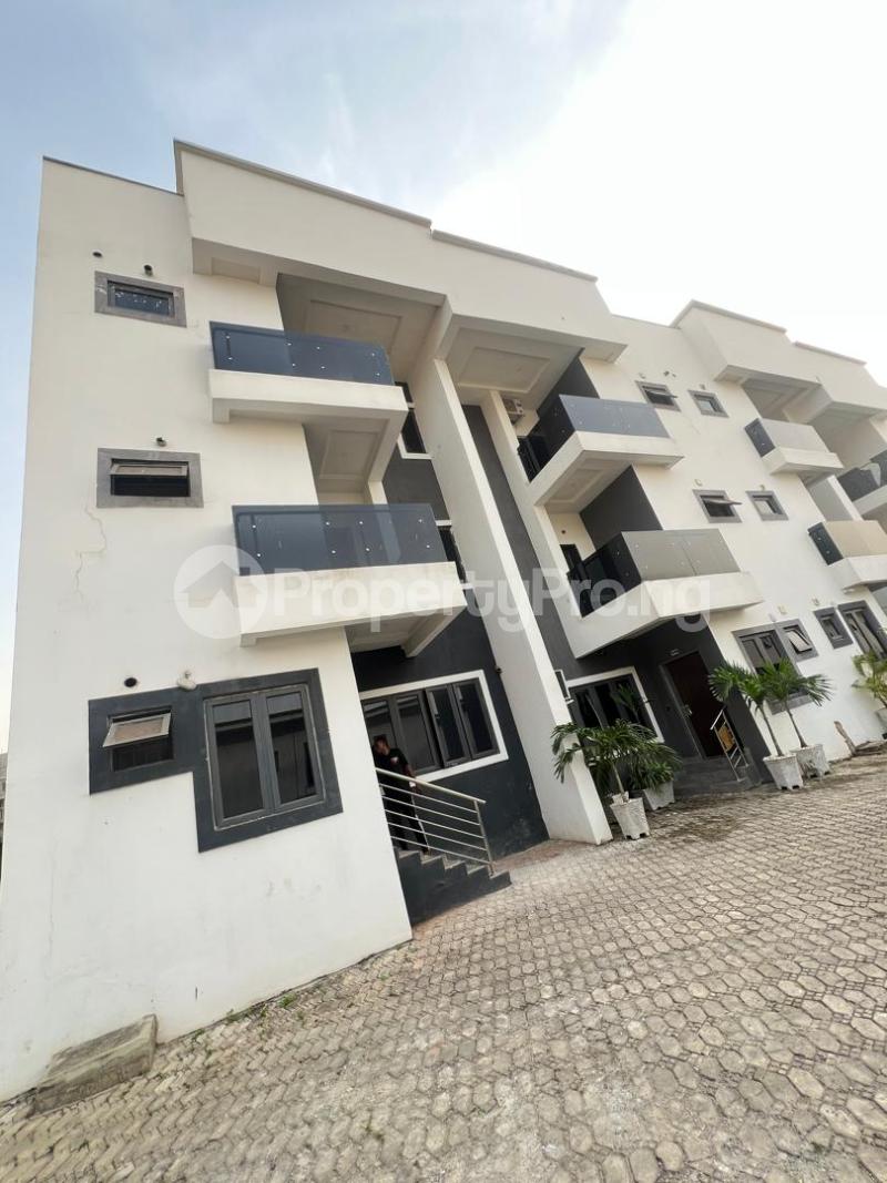 4 bedroom House for rent Guzape Abuja