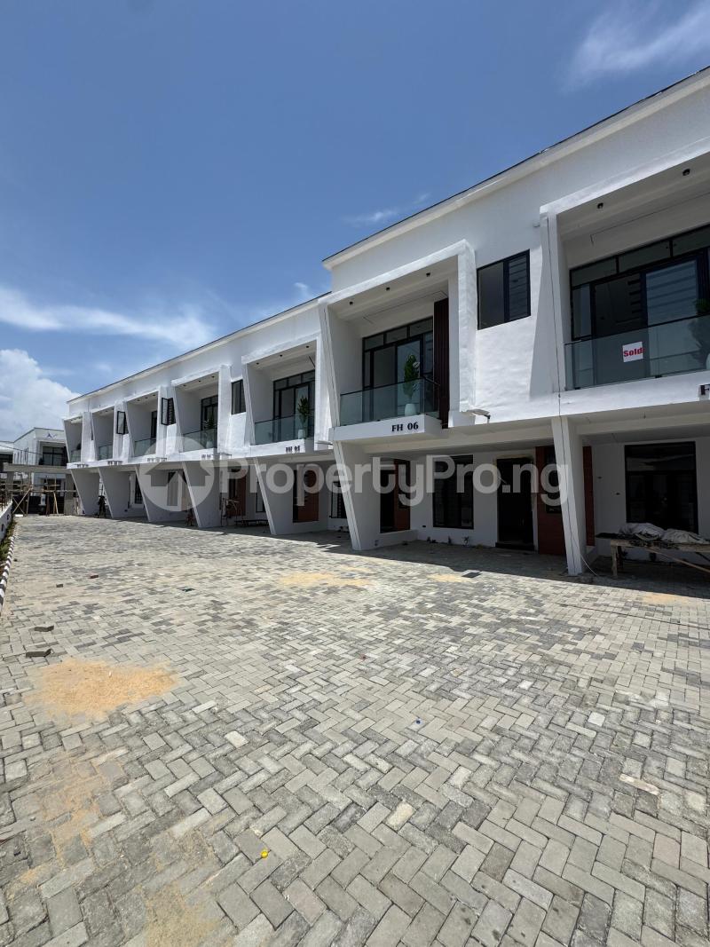 4 bedroom House for sale Orchid Lekki Lagos