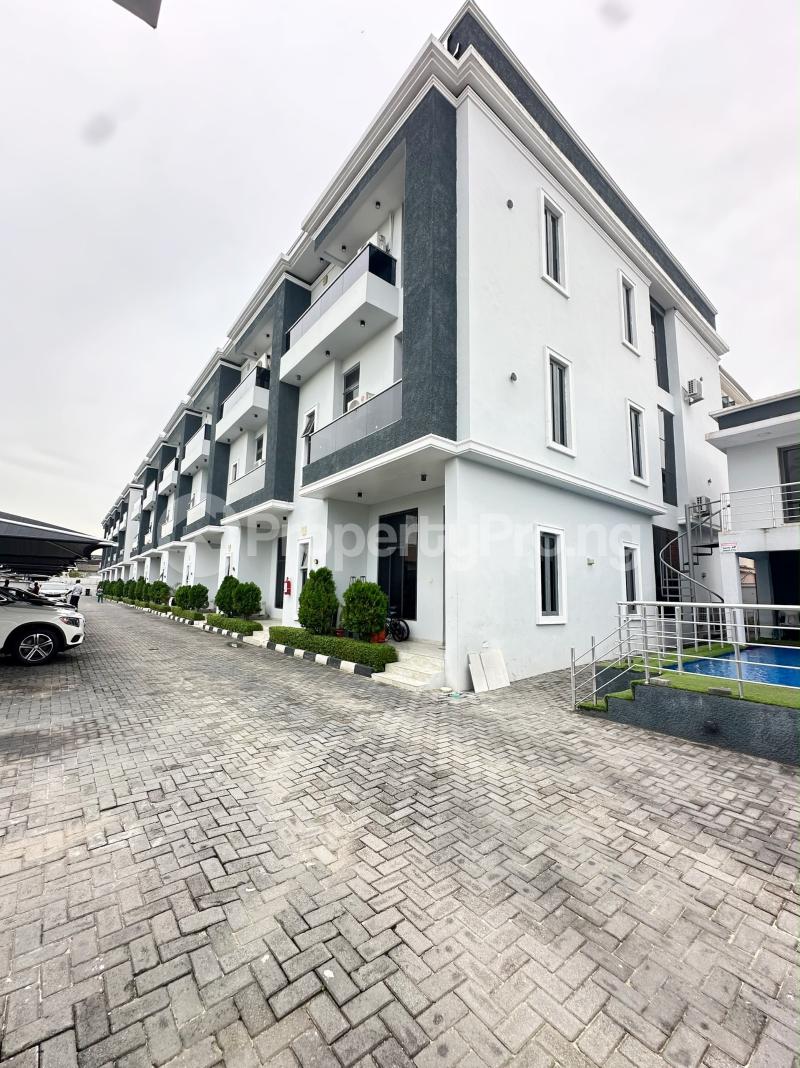 4 bedroom House for rent ONIRU Victoria Island Lagos