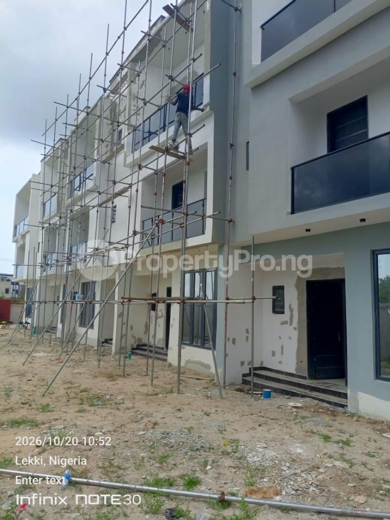 4 bedroom House for sale Ajah Lagos