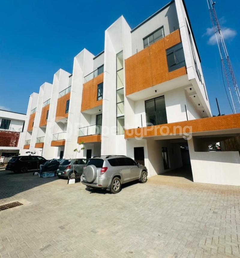 4 bedroom House for sale Shonibare Estate Maryland Lagos