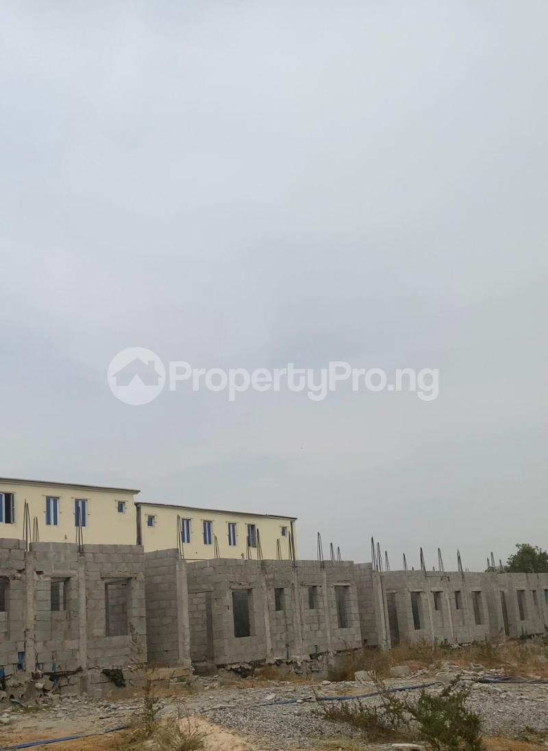 4 bedroom House for sale By The Turkish Hospital, Mbora (Nbora) Abuja