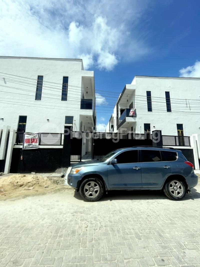 4 bedroom House for sale Sangotedo Ajah Lagos - 0