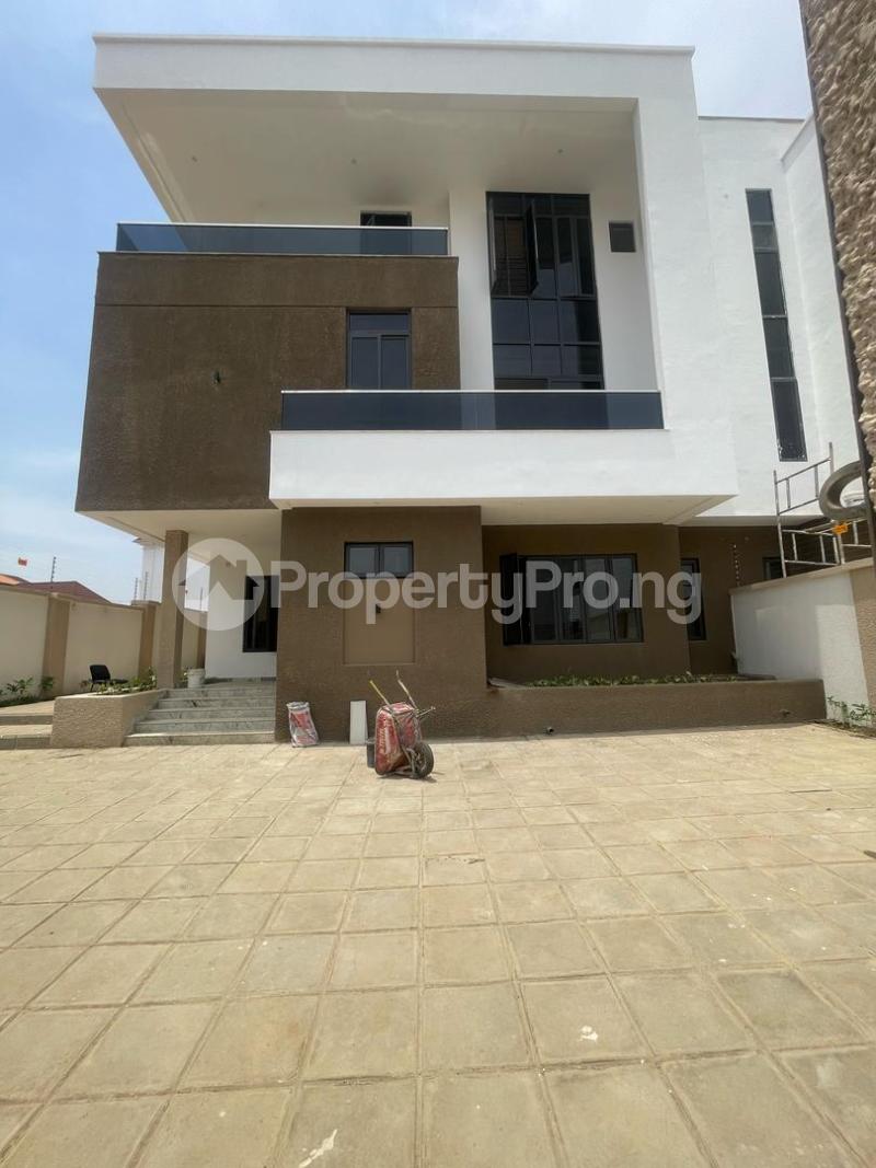 4 bedroom Flat / Apartment for rent Wuye Abuja